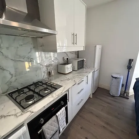 Spacious Central Brighton Apartment Extérieur photo