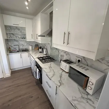 Spacious Central Brighton Apartment Extérieur photo