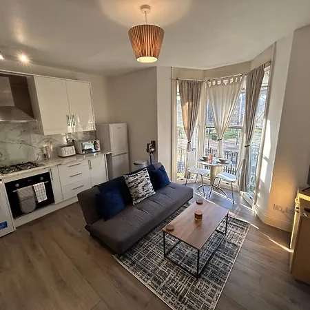 Spacious Central Brighton Apartment Extérieur photo