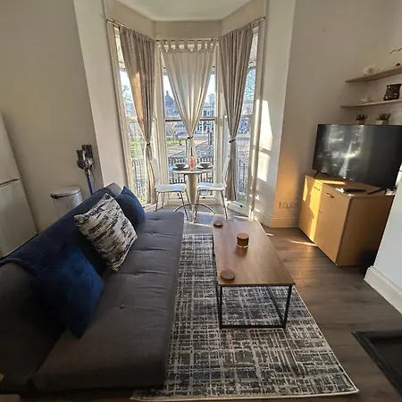 Spacious Central Brighton Apartment Extérieur photo