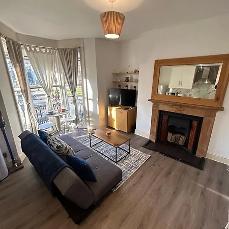 Spacious Central Brighton Apartment Extérieur photo
