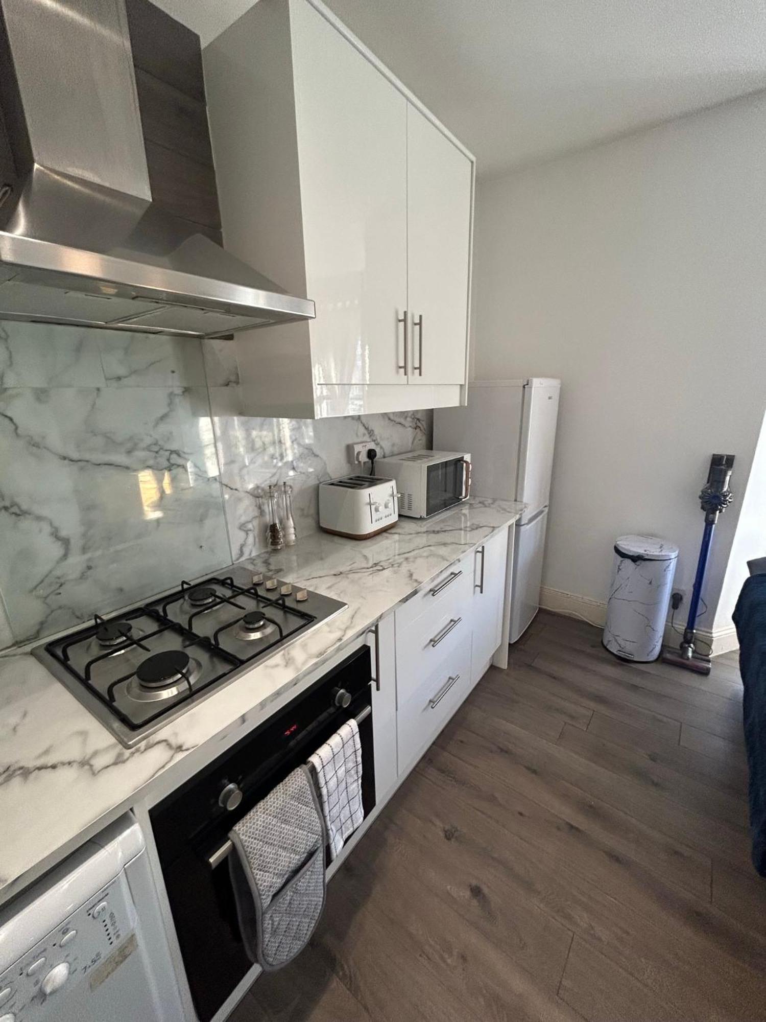 Spacious Apartment
